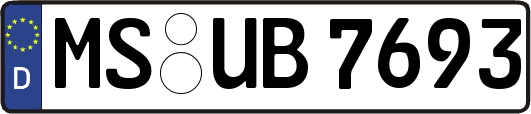 MS-UB7693