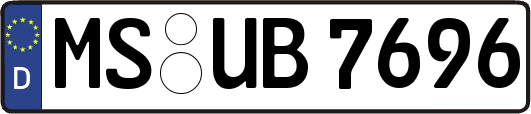 MS-UB7696