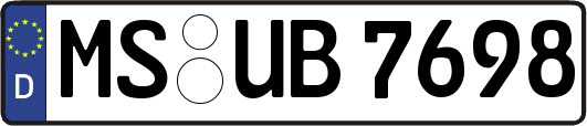 MS-UB7698