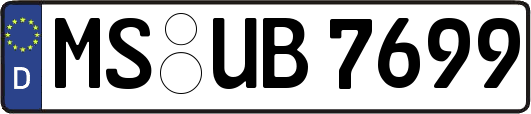 MS-UB7699