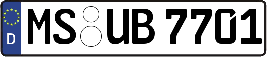MS-UB7701
