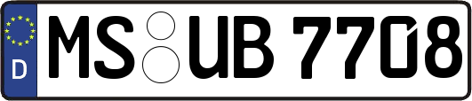 MS-UB7708