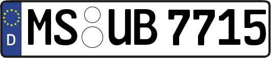 MS-UB7715