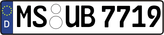MS-UB7719