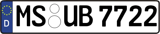 MS-UB7722
