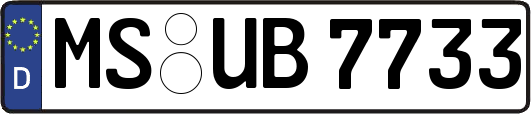 MS-UB7733