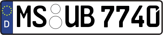 MS-UB7740