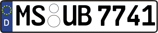 MS-UB7741