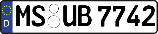 MS-UB7742