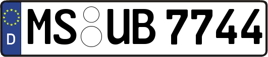 MS-UB7744