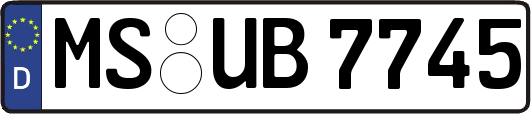 MS-UB7745