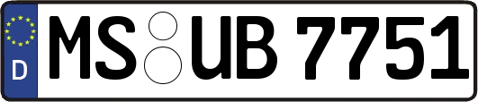 MS-UB7751