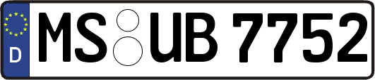 MS-UB7752