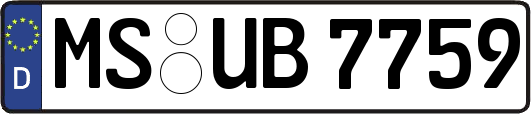 MS-UB7759