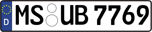 MS-UB7769