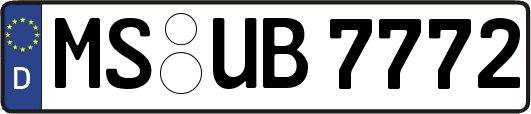MS-UB7772