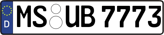 MS-UB7773