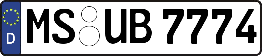 MS-UB7774