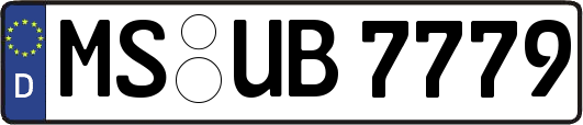 MS-UB7779