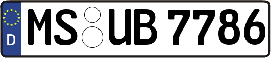 MS-UB7786