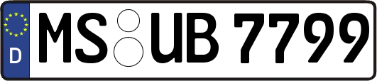 MS-UB7799