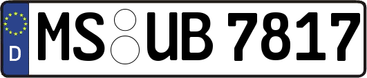 MS-UB7817