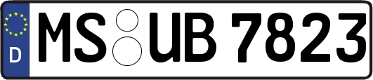 MS-UB7823