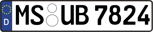 MS-UB7824