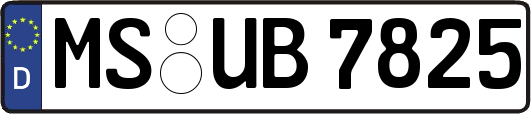 MS-UB7825