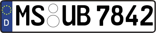 MS-UB7842
