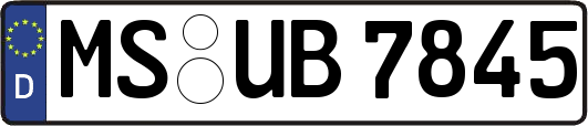 MS-UB7845