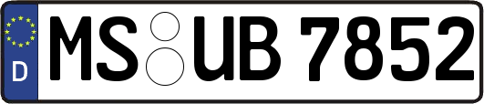 MS-UB7852