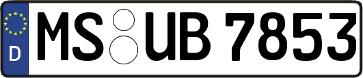 MS-UB7853