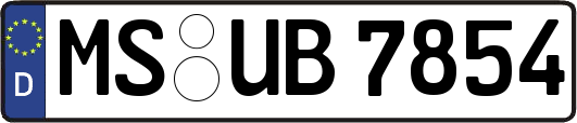 MS-UB7854