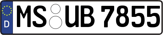MS-UB7855