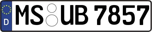 MS-UB7857