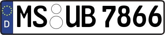 MS-UB7866