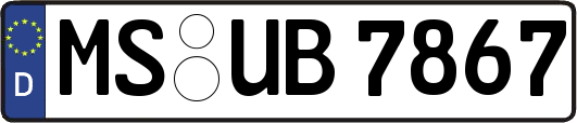 MS-UB7867