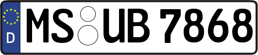 MS-UB7868