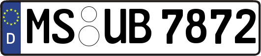 MS-UB7872