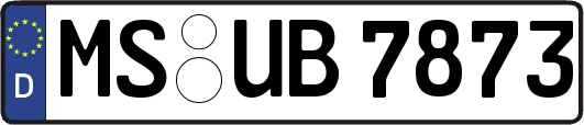 MS-UB7873