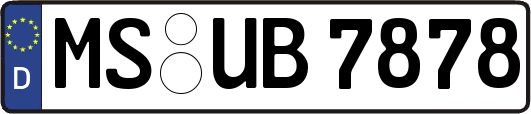 MS-UB7878