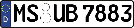 MS-UB7883