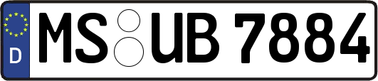 MS-UB7884