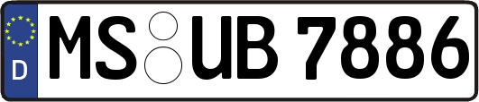 MS-UB7886