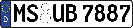 MS-UB7887