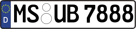 MS-UB7888