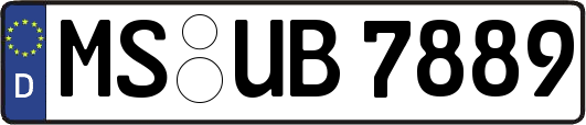 MS-UB7889