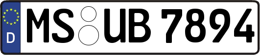 MS-UB7894