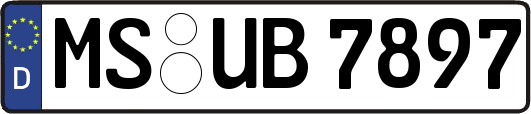 MS-UB7897
